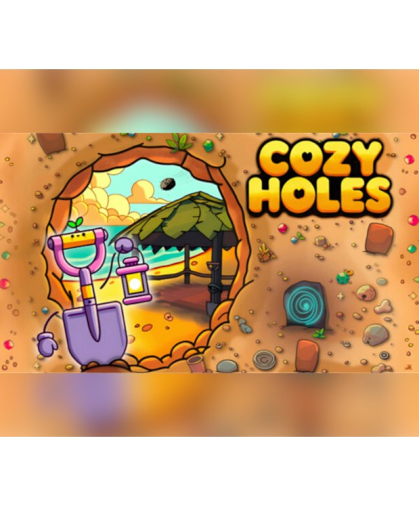Cozy Holes Steam Key GLOBAL